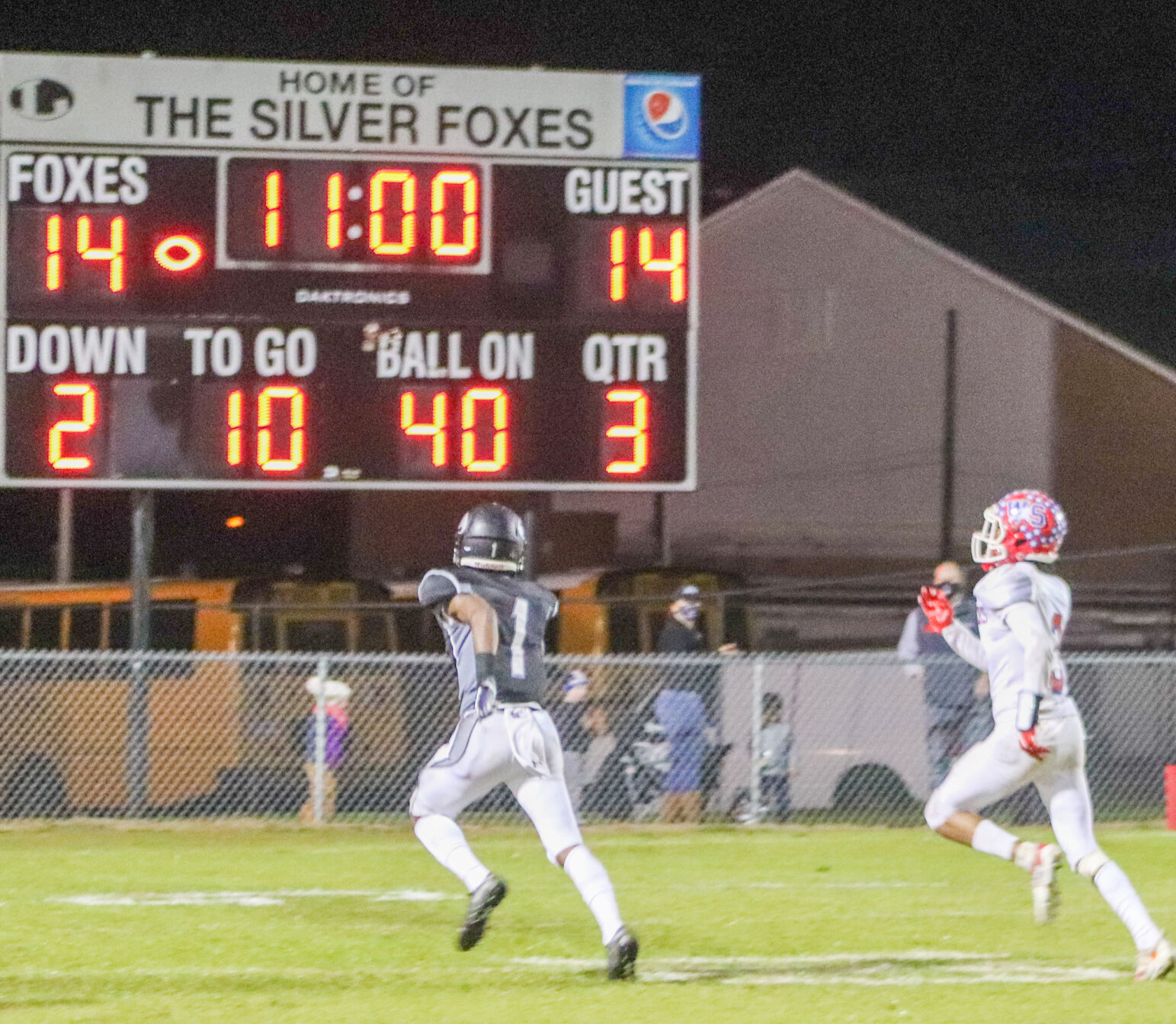 Lamar V.S Wagener-Salley